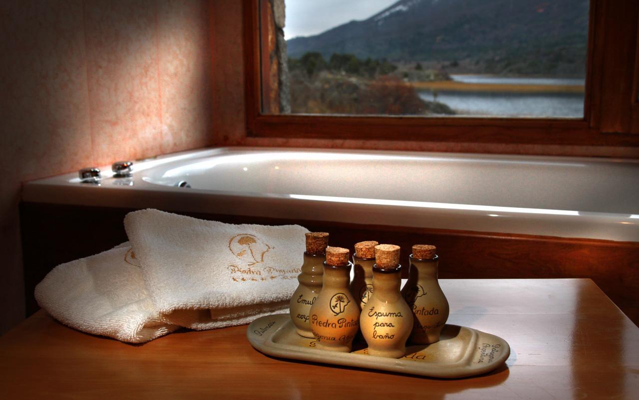 Piedra Pintada Hotel Alumine Ngoại thất bức ảnh
